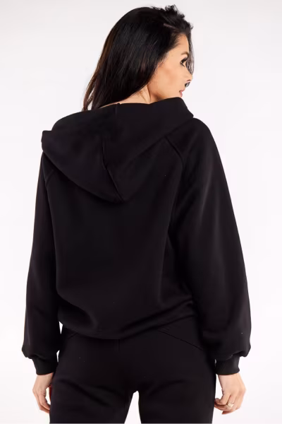Bluza Damska Model M324 Black - Infinite You — zdjęcie 3