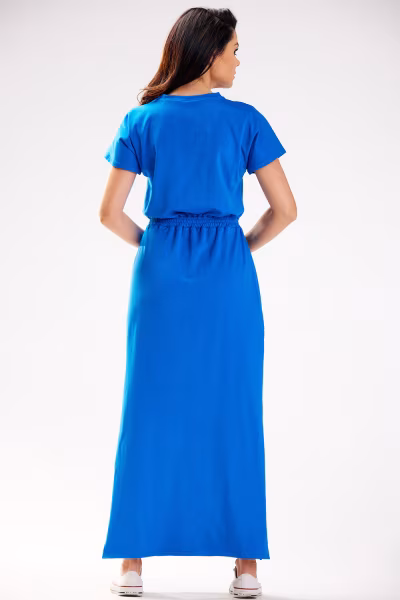 Sukienka Model M290 Blue - Infinite You — zdjęcie 3
