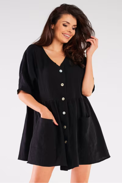 Sukienka Model M258 Black - Infinite You — zdjęcie 1