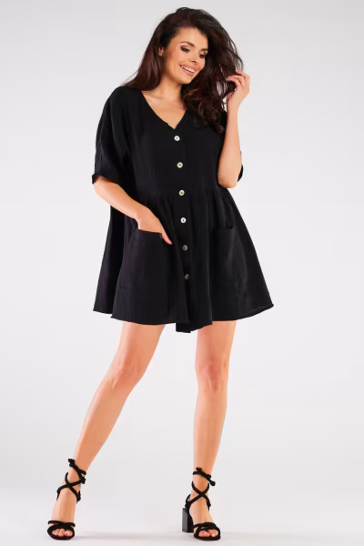 Sukienka Model M258 Black - Infinite You — zdjęcie 2