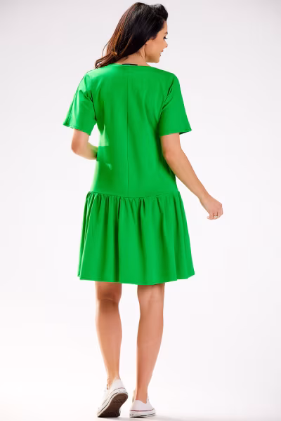 Sukienka Model M295 Green - Infinite You — zdjęcie 3