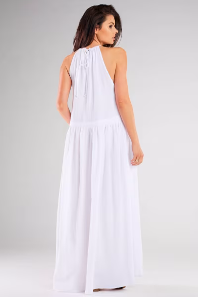 Sukienka Model M263 White - Infinite You — zdjęcie 3