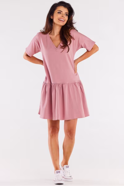 Sukienka Model M295 Pink - Infinite You — zdjęcie 1