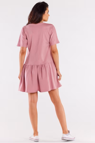 Sukienka Model M295 Pink - Infinite You — zdjęcie 3