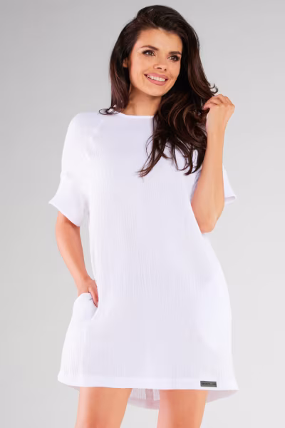 Sukienka Model M259 White - Infinite You — zdjęcie 1
