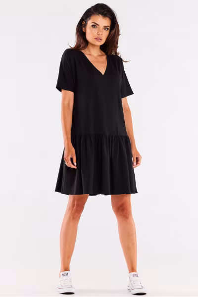 Sukienka Model M295 Black - Infinite You — zdjęcie 1