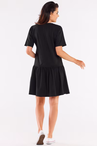 Sukienka Model M295 Black - Infinite You — zdjęcie 3