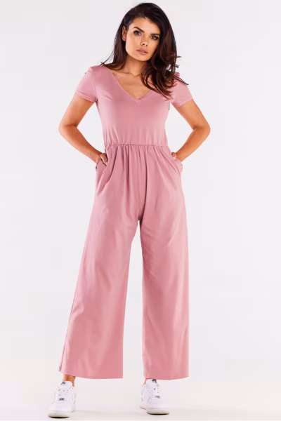 Kombinezon Model M293 Pink - Infinite You — zdjęcie 1
