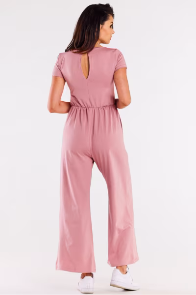 Kombinezon Model M293 Pink - Infinite You — zdjęcie 3