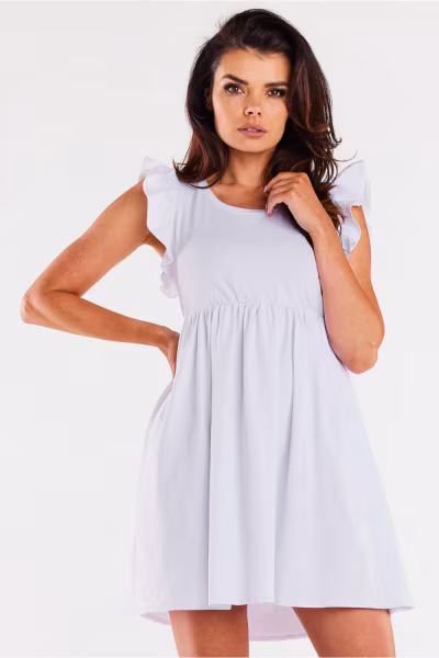 Sukienka Model M297 White - Infinite You — zdjęcie 1
