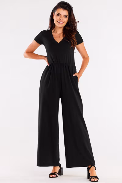Kombinezon Model M293 Black - Infinite You — zdjęcie 1