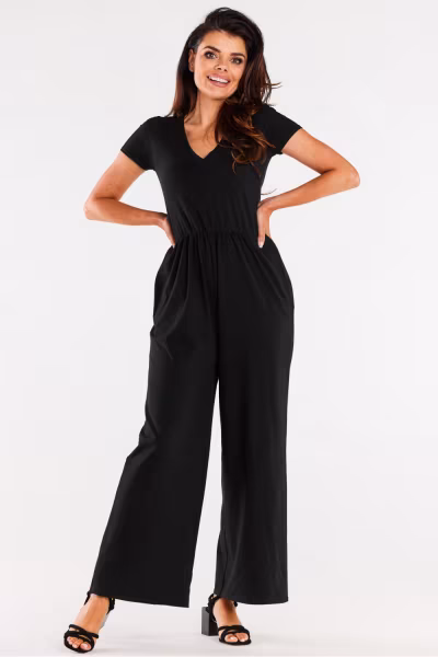 Kombinezon Model M293 Black - Infinite You — zdjęcie 2