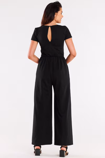 Kombinezon Model M293 Black - Infinite You — zdjęcie 3