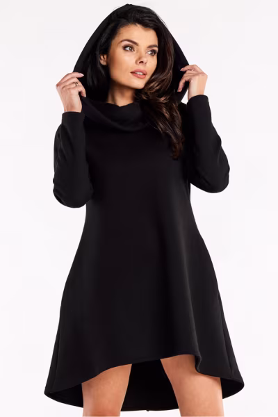 Sukienka Model M328 Black - Infinite You — zdjęcie 1