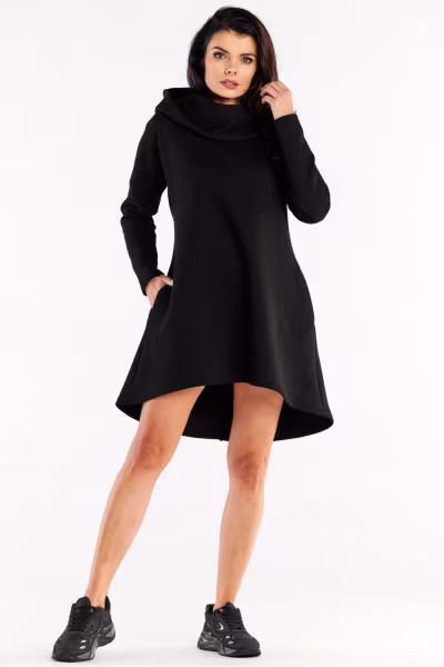 Sukienka Model M328 Black - Infinite You — zdjęcie 2