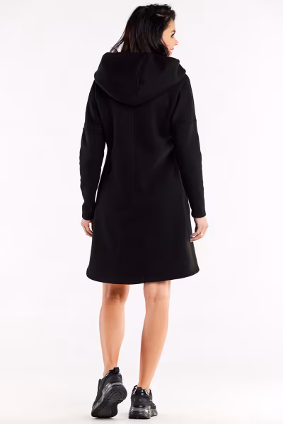 Sukienka Model M328 Black - Infinite You — zdjęcie 3