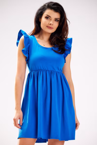 Sukienka Model M297 Blue - Infinite You — zdjęcie 1