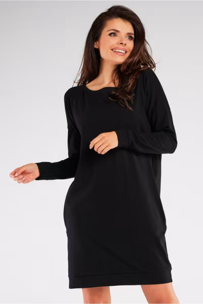 Sukienka Model M257 Black - Infinite You — zdjęcie 1