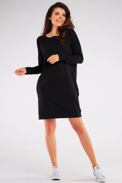 Sukienka Model M257 Black - Infinite You — zdjęcie 2