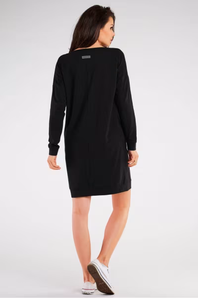 Sukienka Model M257 Black - Infinite You — zdjęcie 3