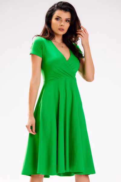 Sukienka Model M292 Green - Infinite You — zdjęcie 1