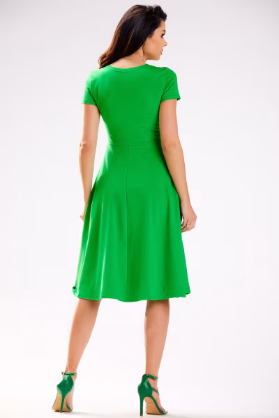 Sukienka Model M292 Green - Infinite You — zdjęcie 3